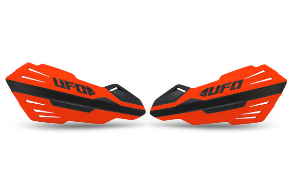 Handguards neon orange Mercury for Gas Gas / Ktm / Husqvarna / Honda Handguards neon orange Mercury for Gas Gas / Ktm / Husqvarna / Honda